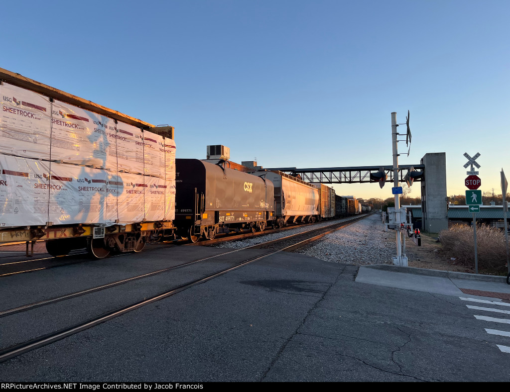 CSXT 499771